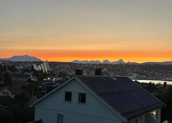 Sentral Og Koselig Leilighet