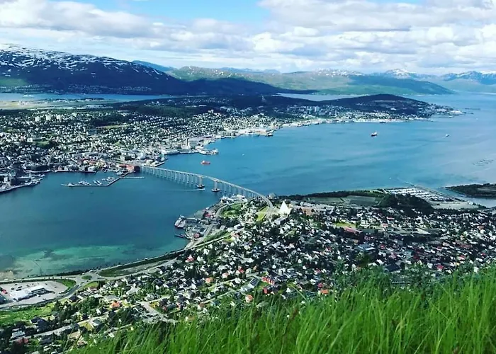 Sentral Og Koselig Leilighet